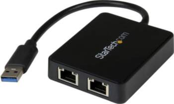 StarTech.com Network Adapter SuperSpeed USB
