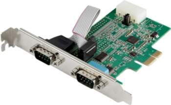 StarTech.com Serial Adapter PCI Express