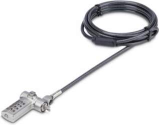StarTech.com Serialized Laptop Lock, Compatible