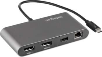StarTech.com Thunderbolt 3 Mini Dock