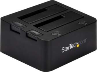 StarTech.com Universal Hard Drive Docking