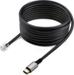 StarTech.com USB-C to RJ9 Adapter