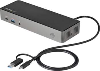 StarTech.com USB-C & USB-A Dock