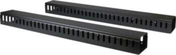 StarTech.com Vertical Cable Organizer with
