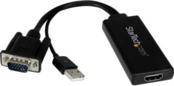 StarTech.com VGA to HDMI Adapter