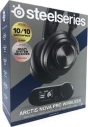 SteelSeries Arctis Nova Pro Wireless Headset