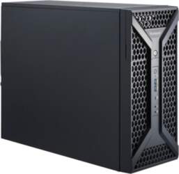 SUM Supermicro CSE-735D4-668B computer case Midi