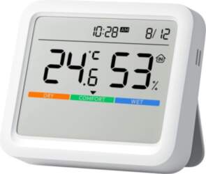 SwitchBot Meter Pro thermometer and hygrometer