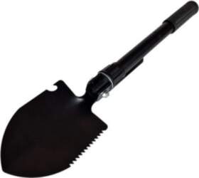Tactical multifunctional shovel AZYMUT Trapper black