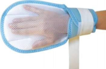 TM2 Protective gloves against self-harm L