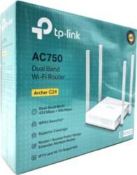 TP-LINK Technologies TP-Link Archer C24 Wireless