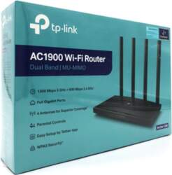 TP-LINK Technologies TP-Link Archer C80 V1