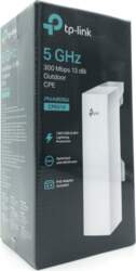 TP-LINK Technologies TP-Link CPE510 Wireless Connection