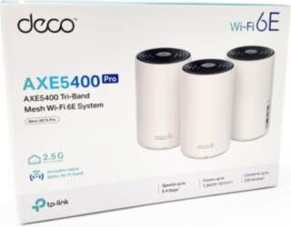 TP-LINK Technologies TP-Link Deco XE75 Pro