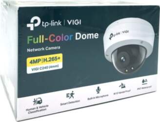 TP-LINK Technologies TP-Link VIGI C240 V1