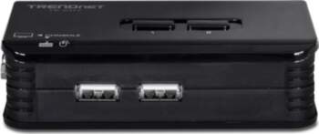 TRENDnet TK 207K KVM Switch for