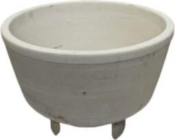 TunaBone Firebox for Kamado Pro 22"