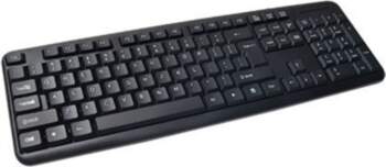 Vakoss TK-103PK USB Keyboard (Black)