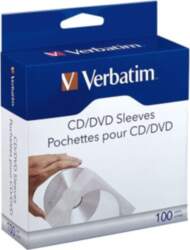 Verbatim CD/DVD Pocket