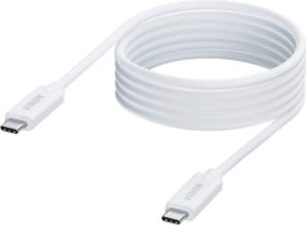 Vision USB Type-C Cable 4m White