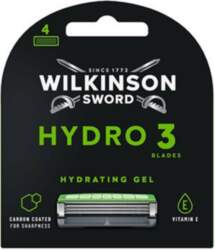 Wilkinson Sword Hydro 3 Black Edition