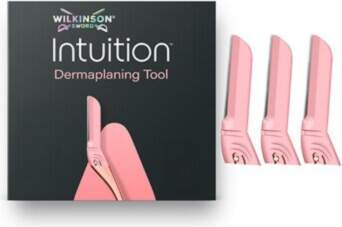 Wilkinson Sword Intuition Dermaplaning Tool -