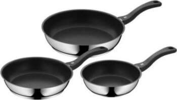 WMF Devil 3-Piece Stainless Steel Pan