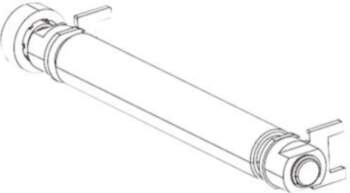Zebra Technologies Zebra Printer Platen Roller