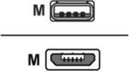 Zebra Technologies Zebra USB Cable 1
