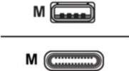 Zebra Technologies Zebra USB Type-C Cable