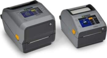 Zebra Technologies Zebra ZD621d Direct Thermal