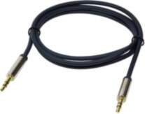 2direct LogiLink Blue 30cm Audio Cable