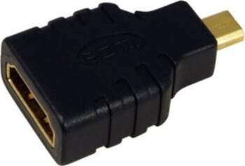 2direct LogiLink HDMI Adapter Black