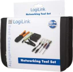2direct LogiLink Networking Tool Set Network