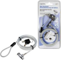 2direct LogiLink Security Cable Lock
