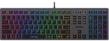 A4TECH FSTYLER FX60H Wired Keyboard Neon
