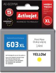 epson 603xl yellow