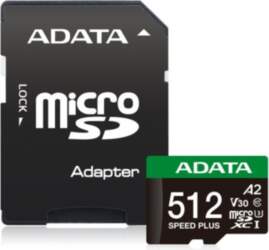 ADATA Technology ADATA SPEED PLUS SDXC