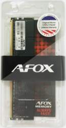 AFOX AFLD44EN1P 4GB DDR4 2400MHz memory