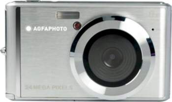 AgfaPhoto DC5500 Digital Camera Silver