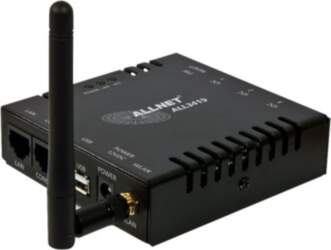 ALLNET ALL3419 Temperature Controller