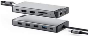 ALOGIC DV3 USB-C Mini Dock
