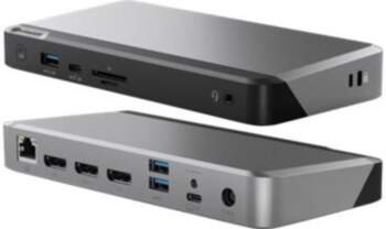 ALOGIC MX3 TripleDisplay USB-C Docking Station