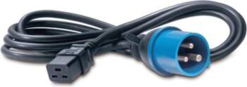 APC Power Cable 2.5m Black