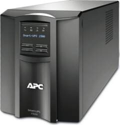 APC Smart-UPS 1500VA LCD 230V with