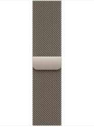 APPLE 42mm Natural Milanese Loop Apple