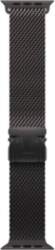 APPLE 49mm Black Titanium Milanese Loop
