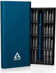ARCTIC Precision Screwdriver with 62 Bit