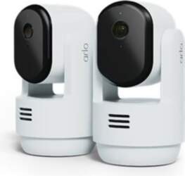 Arlo Essential Indoor 2K Network Surveillance