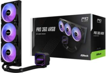 Asrock Pro 360 ARGB Cooling System